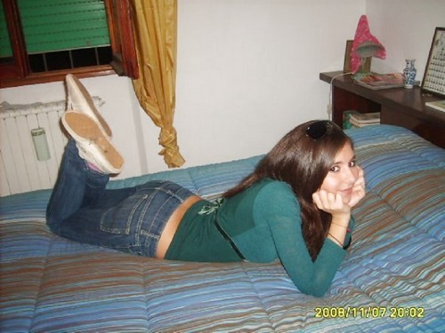 ta chatte salope
